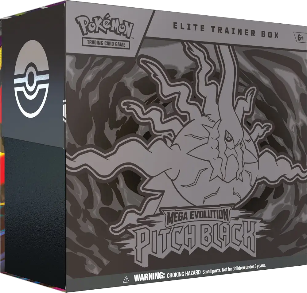 Pitch Black Elite Trainer Box (PRE ORDER)