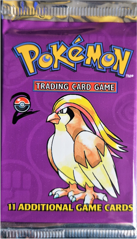 Pokemon Base set 2 Booster (100 % HOLO OR FULL REFUND)