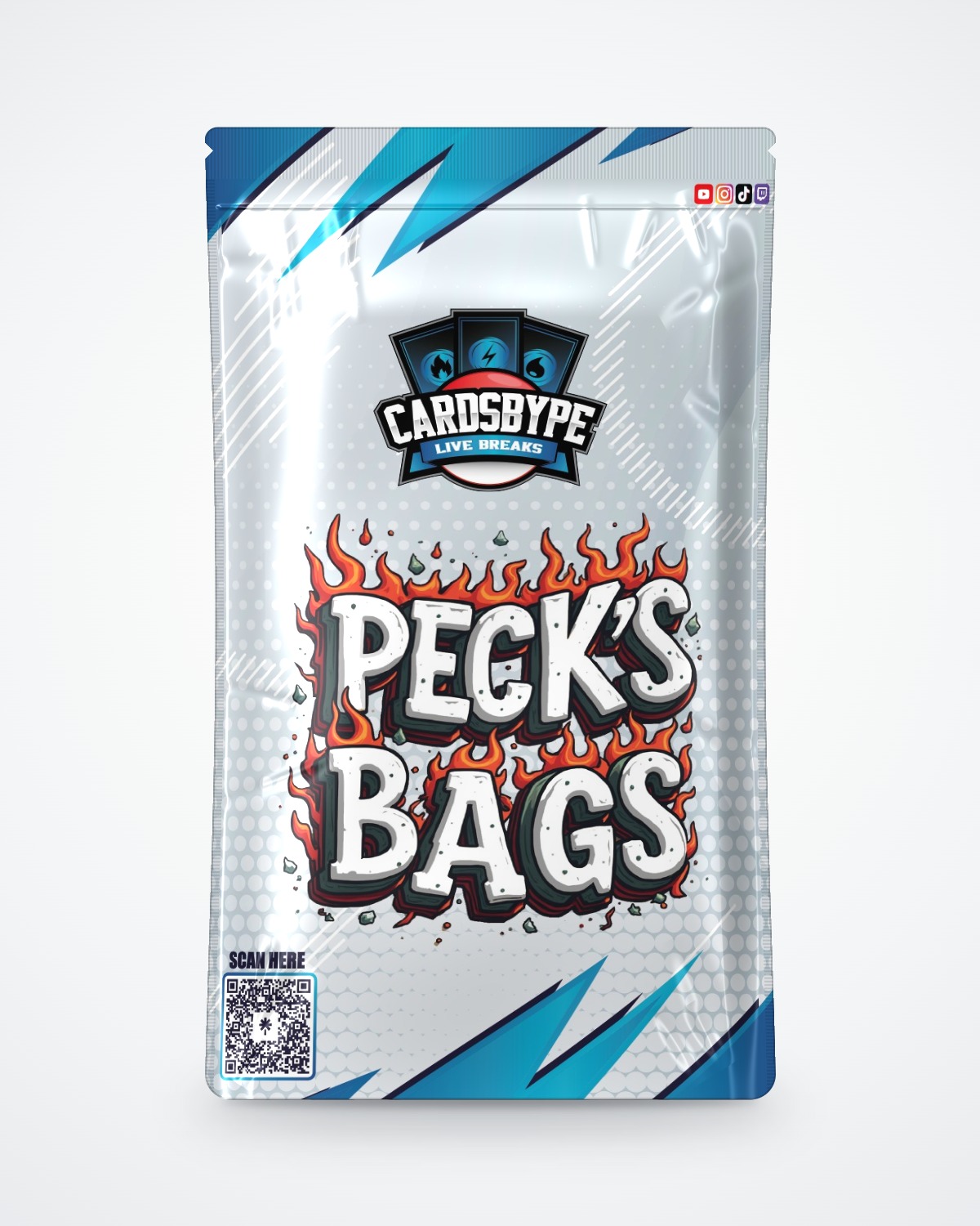 Mystery Peck's Bags