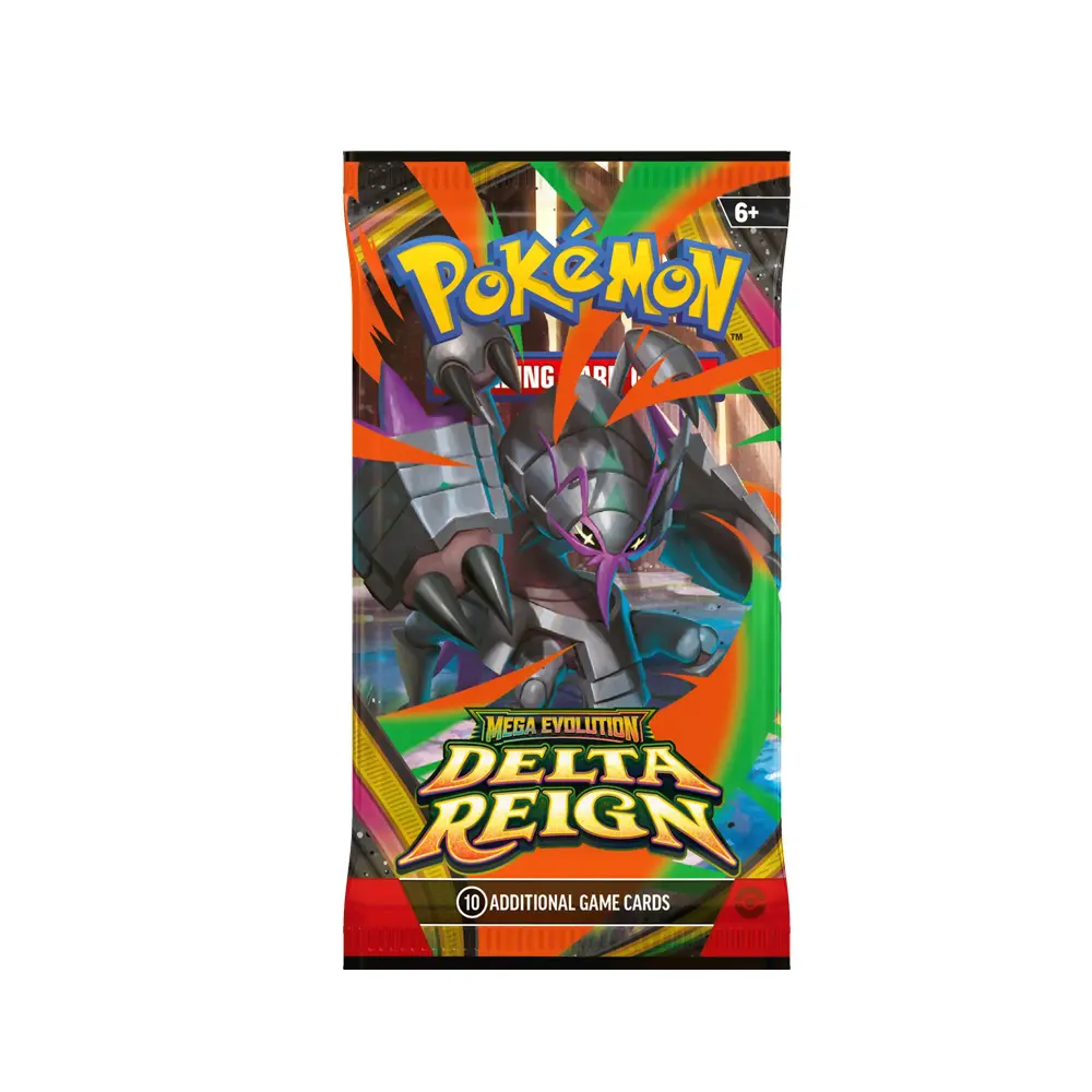 Delta Reign Booster Box