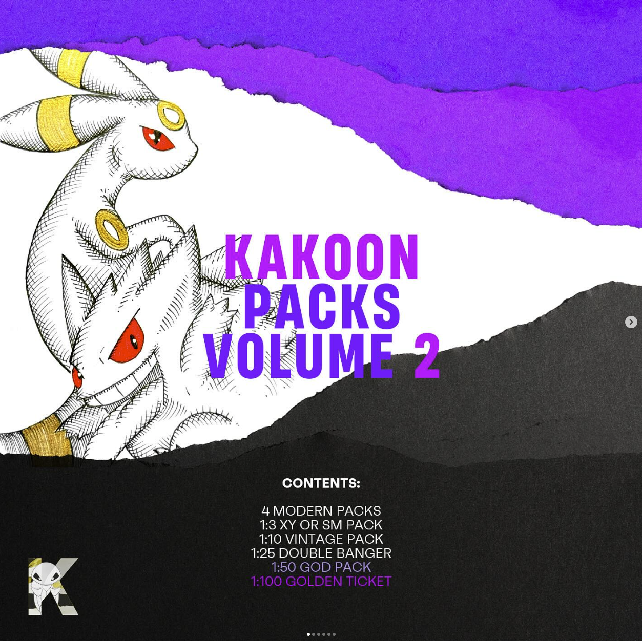 Kakoon Pack Volume 2