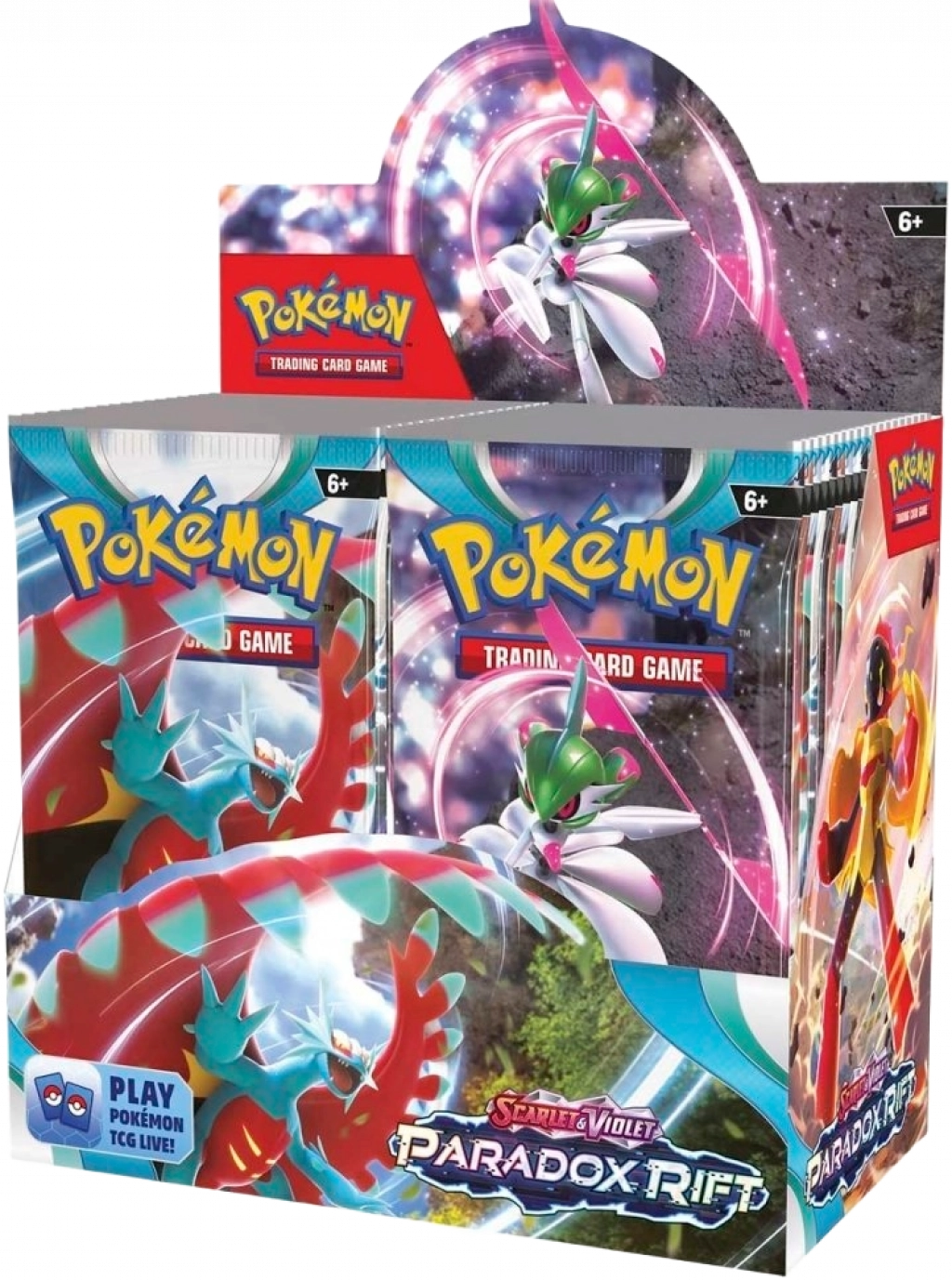 Paradox Rift BoosterBox