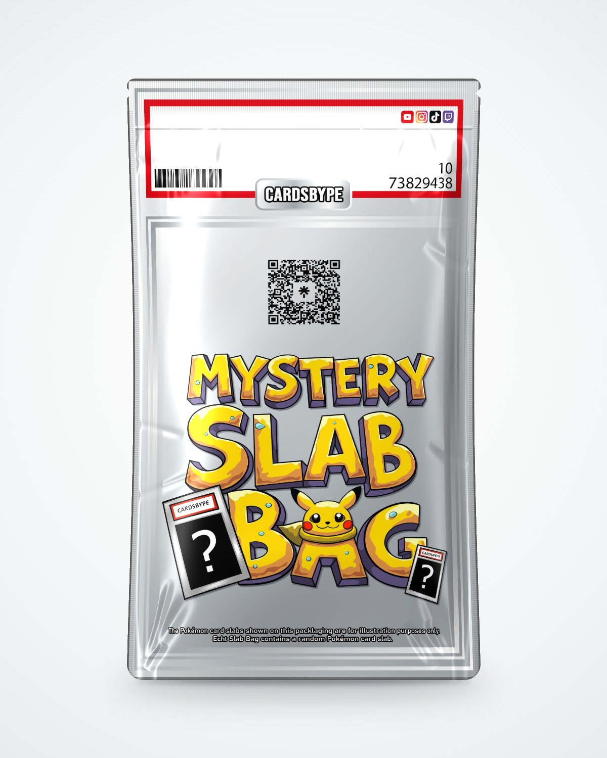 Mystery Slab Bag By Pe