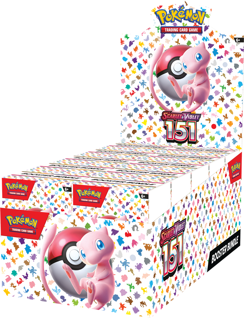 151 Booster Bundle Case (10)