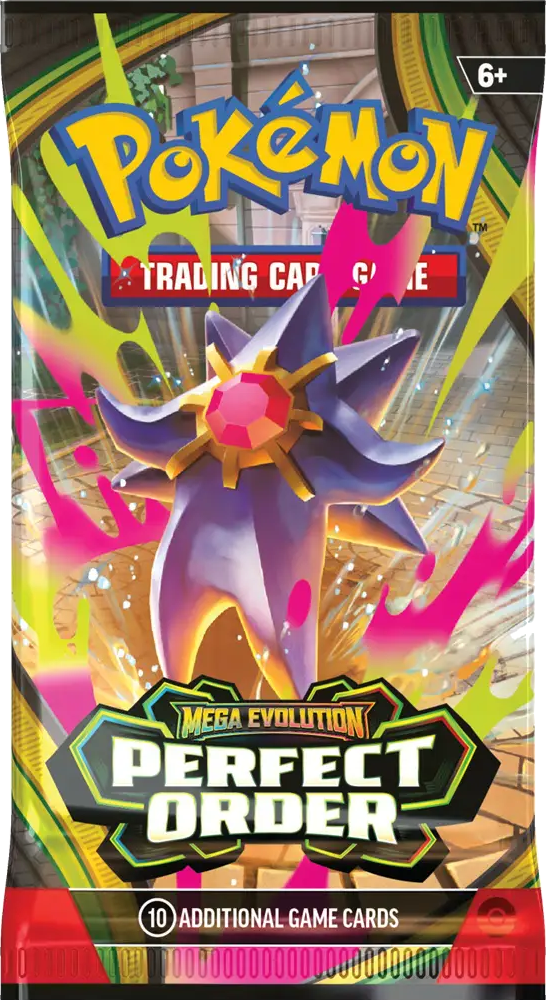 Perfect Order Booster Pack