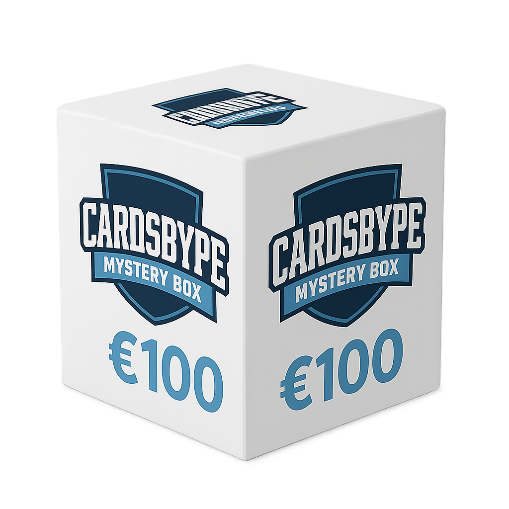 CardsByPe Mystery Box €100