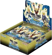 Dragon Ball SCG Three Glorious Fighters B30 Booster Box