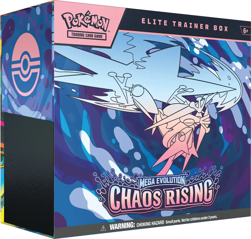 Chaos Rising Elite Trainer Box