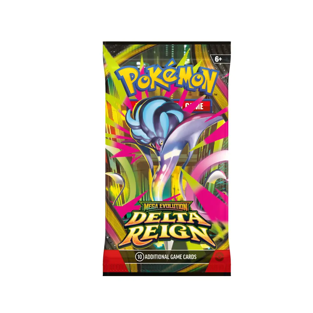 Delta Reign Booster Box