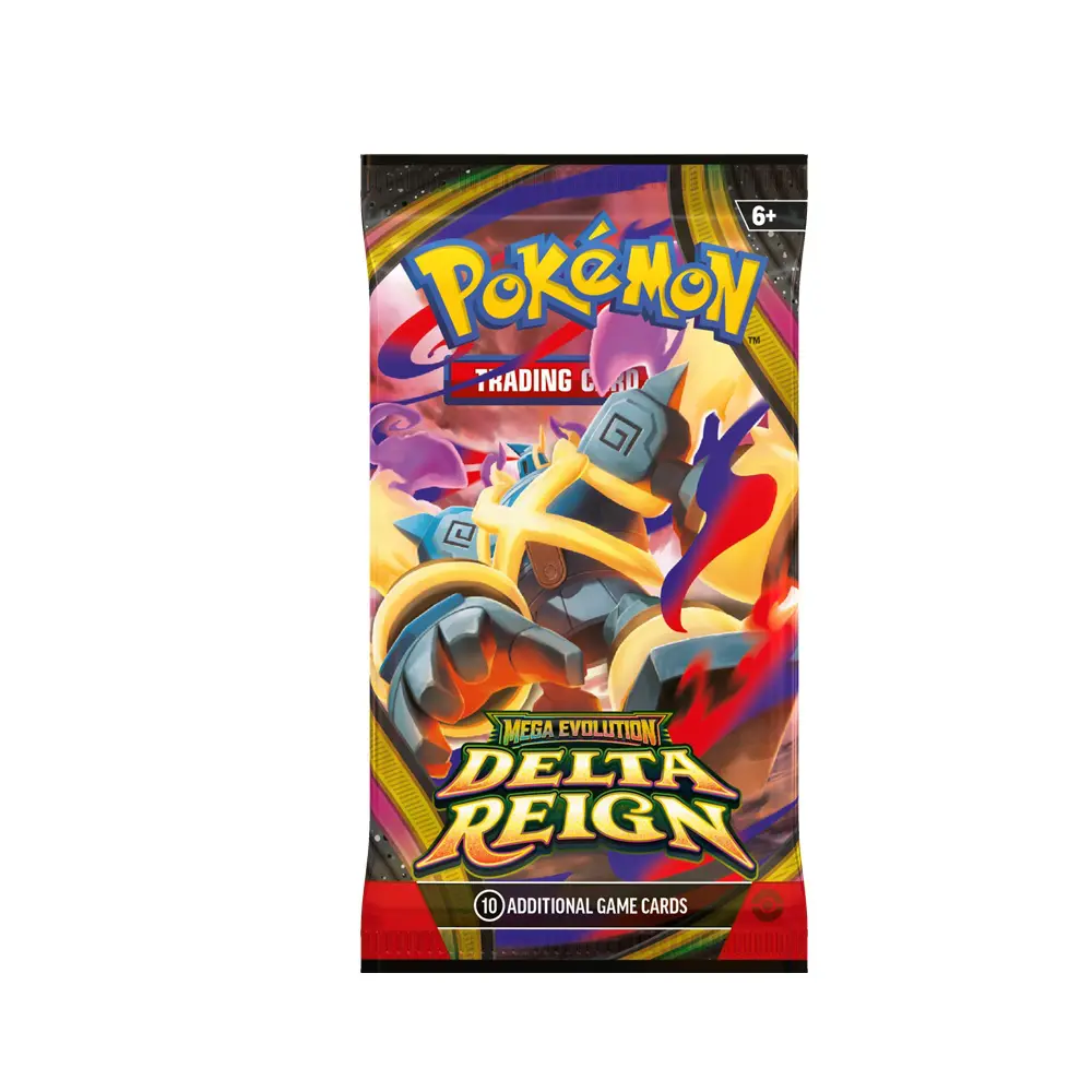Delta Reign Booster Box