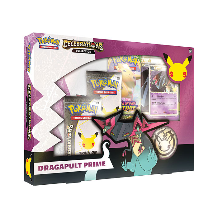 Celebrations Collection: Dragapult Prime
