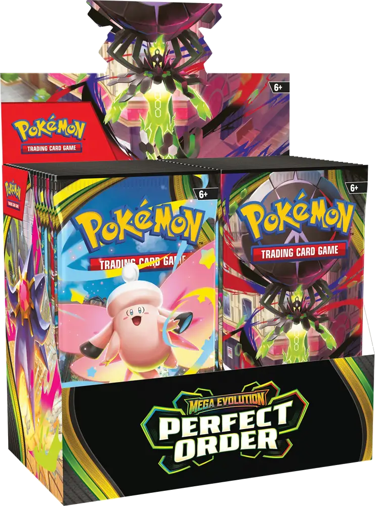 Perfect Order Booster Box