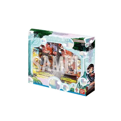 One Piece Card Game Illustration Box Vol.7