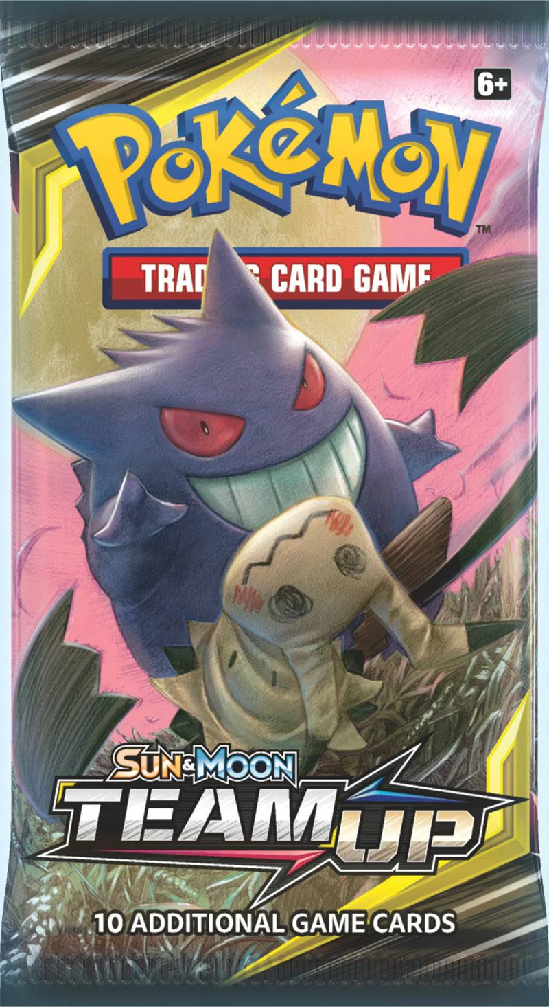 Team Up Booster (Boxbreak 22/06/2025)
