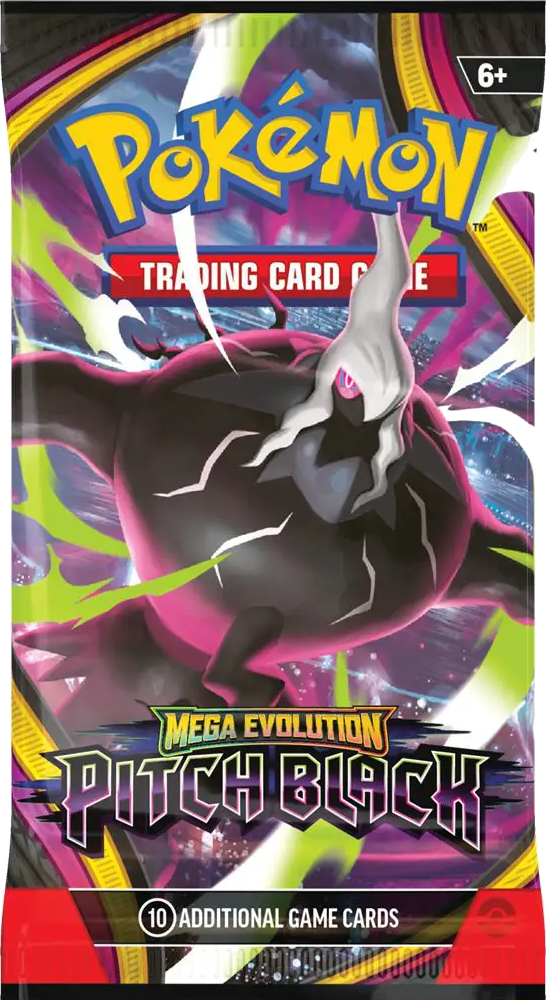 Pitch Black Booster Pack (PRE ORDER)