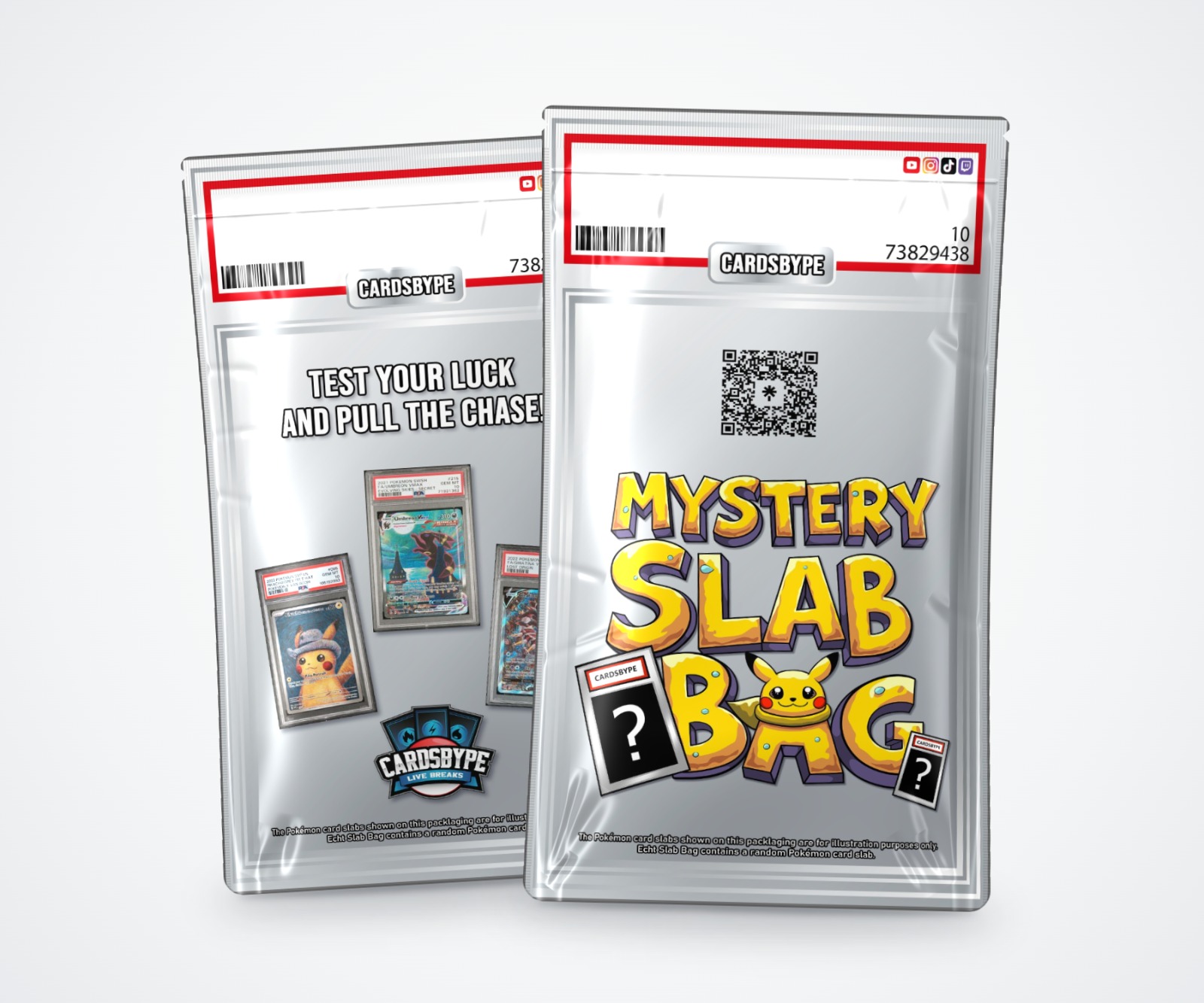 Mystery Slab Bag By Pe