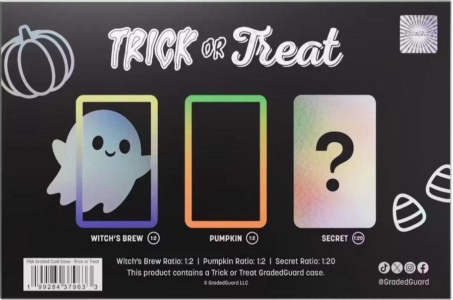 GradedGuard Trick or Treat (PSA)