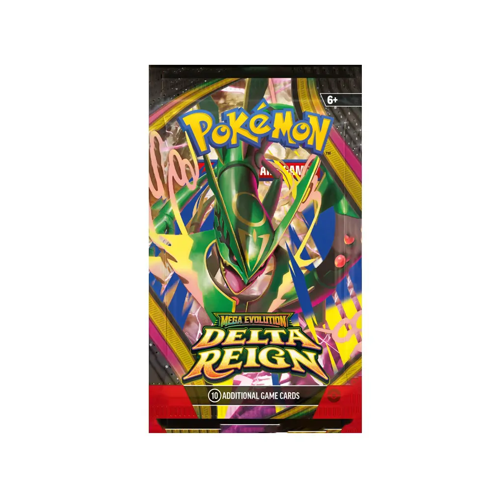 Delta Reign Booster Box