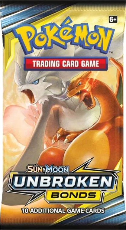 Unbroken Bonds Booster