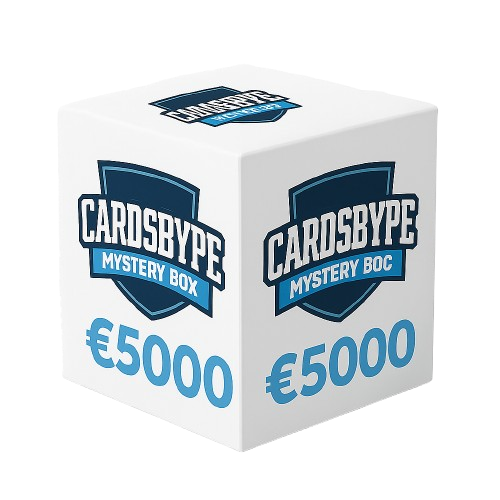 CardsByPe Mystery Box €5000