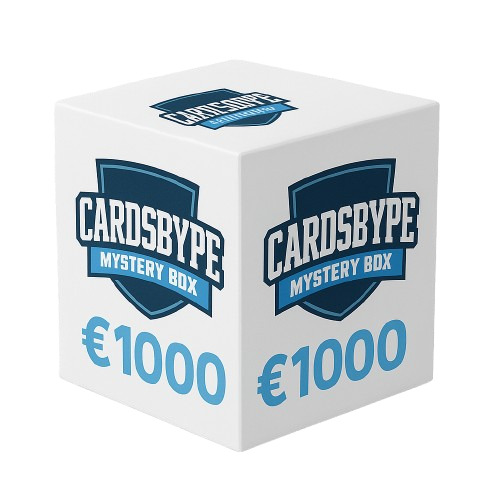 CardsByPe Mystery Box €1000