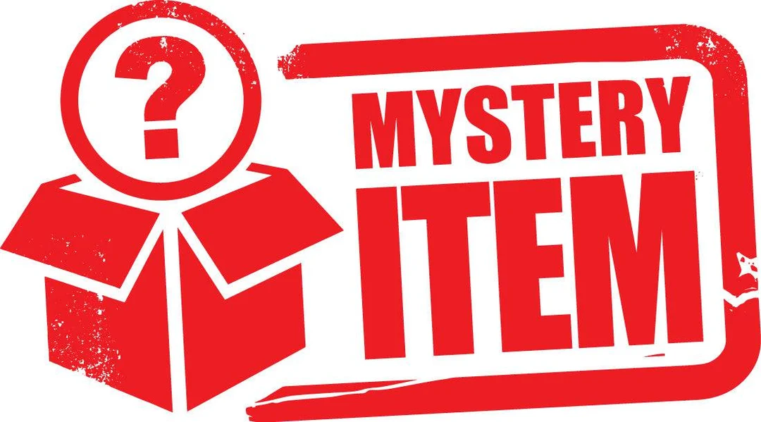 Mystery Producten