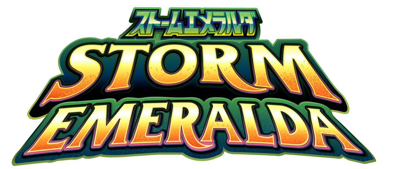 Storm Emeralda