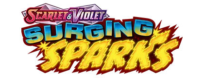 Surging Sparks logo